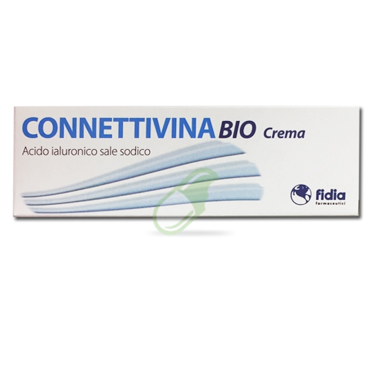 Fidia Farmaceutici Linea Irritazioni e Lesioni ConnettivinaBio Crema 25 g