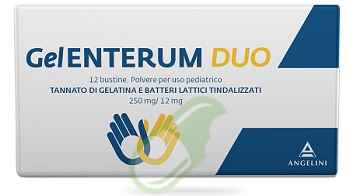 Angelini Linea Intestino Sano Gelenterum Duo 12 Bustine
