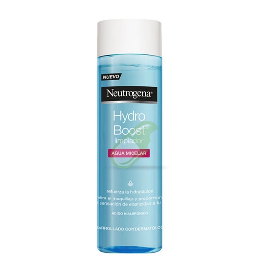 Neutrogena Hydro Boost Acqua Micellare Flacone 200 ml