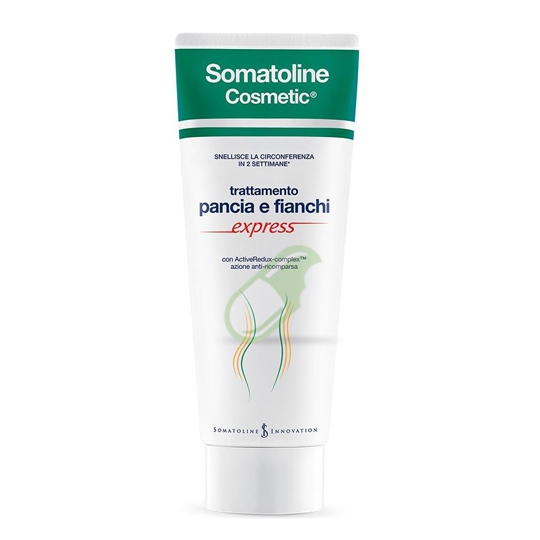 Somatoline Cosmetic Snellente Pancia E Fianchi Express 150 ml