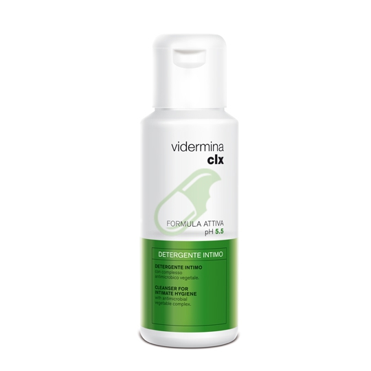 Istituto Ganassini Linea igiene Intima Vidermina Clx Detergente 300 ml
