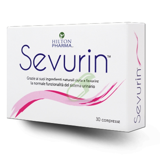 Feli Pharma Linea Benessere Urinario Sevurin Integratore 30 Compresse