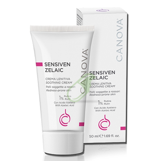 Canova Linea Dermatologica Sensiven Zelaic Canova 50 ml