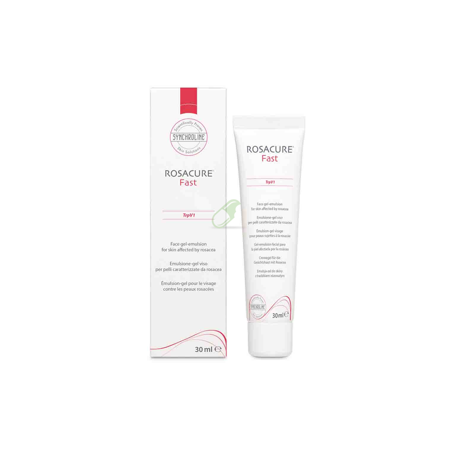 General Topics Linea Dermatologica Rosacure Fast Cremagel 30 ml