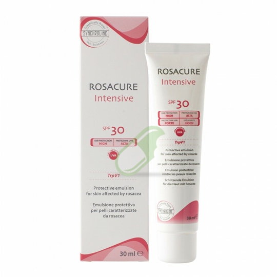 Synchroline Linea Anti Arrossamento Rosacure Intensive Crema 30 ml