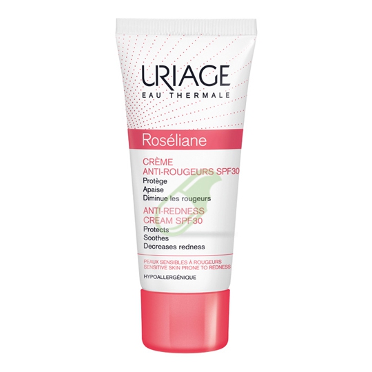 Uriage Linea Lenitiva Roseliane Crema Antiarrossamento Tubetto 40 ml