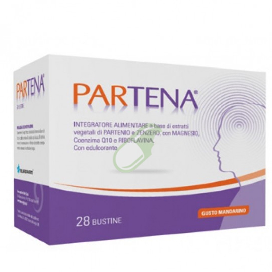 Neuraxpharm Linea Benessere della Persona Partena Integratore 28 Bustine