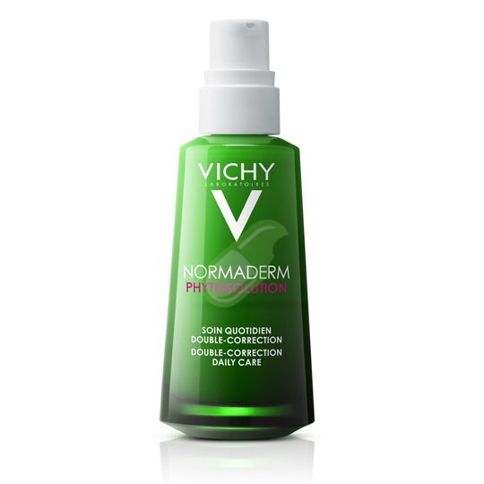 Vichy Linea Normaderm Phytosolution Trattamento quotidiano doppia azione 50 ml