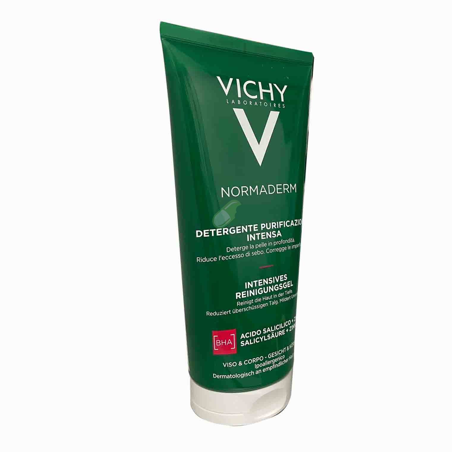 Vichy Linea Normaderm Gel Purificazione Intensa 200 ml