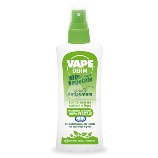 elfbar elfa master akku vape linea antirepellenti derm 100 origine