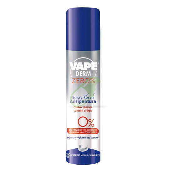 vape derm Vape Derm Herbal Lozione Antipuntura Ml.100