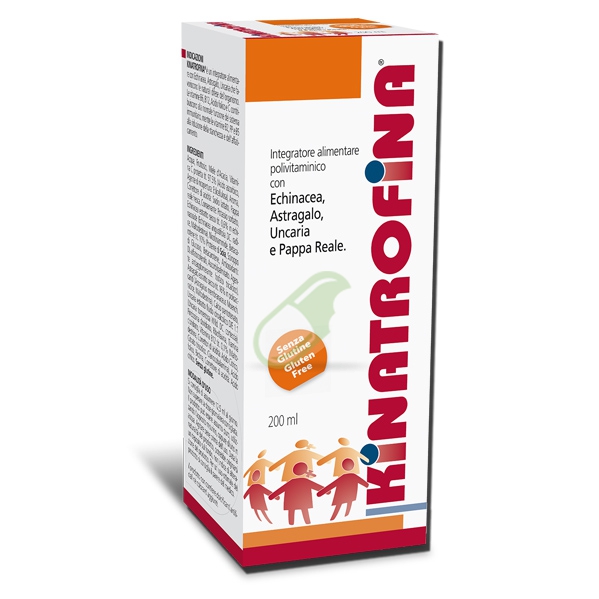 Difass International Linea Difese Immunitarie Kinatrofina 200 ml