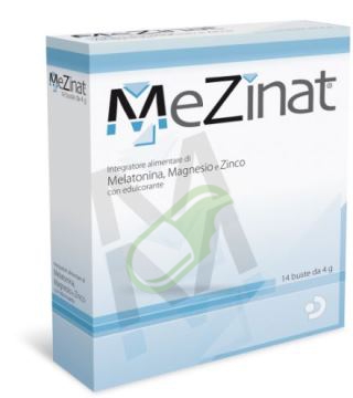 Difass International Linea Sonno Sereno Mezinat 14 Buste