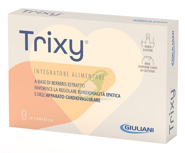 Nathura Linea Controllo del Metabolismo Trixy Integratore 28 Compresse