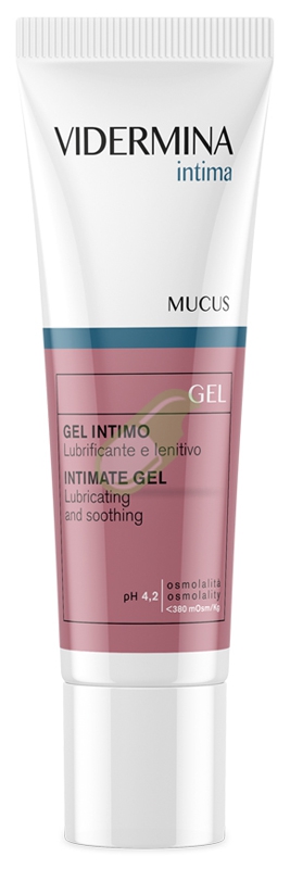 Istituto Ganassini Linea Ginecologica  Vidermina Mucus 30 ml