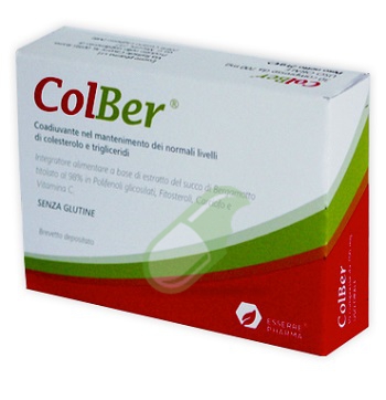 Esserre Pharma Linea Benessere della Circolazione Colber 30 Compresse
