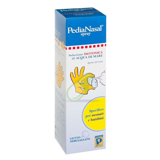 Pediatrica Linea Igiene nasale Pedianasal Spray Nasale 100 ml