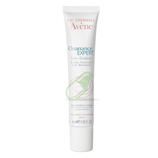 Avene Linea Cleanance Expert Trattamento Non Colorato Tubo 40 ml