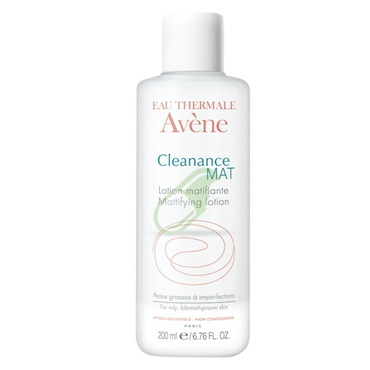 Avene Linea Cleanance Mat Lozione Flacone 200 ml