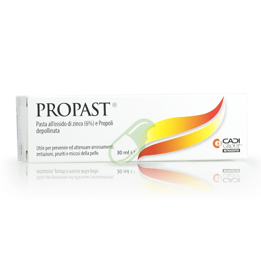 CaDIGroup Linea Lenitiva Propast Pasta 30 ml
