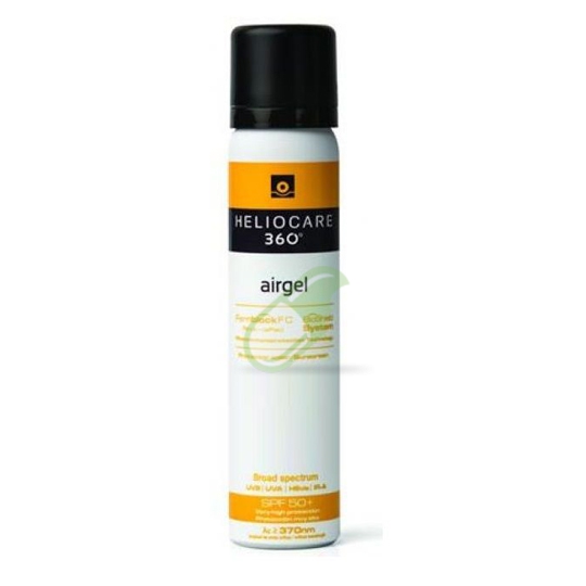 Heliocare Linea Protezione Solare 360 Airgel SPF 50 200 ml