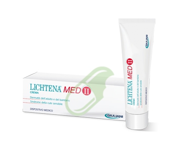 Lichtena Linea Dermatologica Lichtenamed II Crema 50 ml