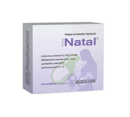 Pharmextracta Linea Benessere della Donna Inatal 30 Bustine