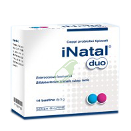 Pharmextracta Linea Intestino Sano Inatal Duo 14 Bustine