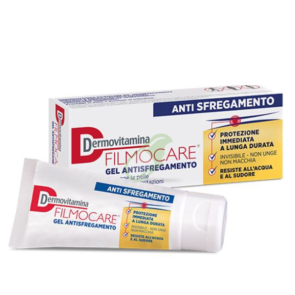 Dermovitamina Filmocare Gel Antisfregamento 30 ml