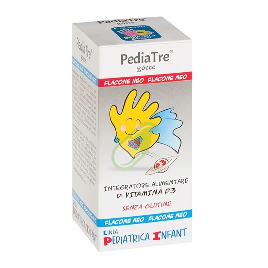 Pediatrica Linea Neonatale Pediatre Vitamina D 7 ml