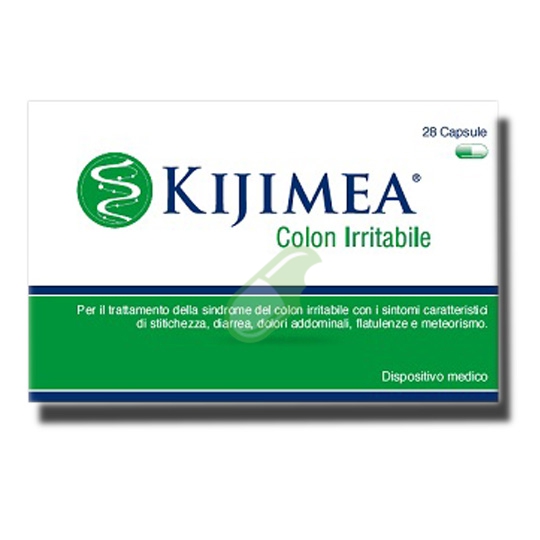 Pharma FGP Linea Benessere dell  Intestino Kijimea Colon Irritabile 28 Capsule.
