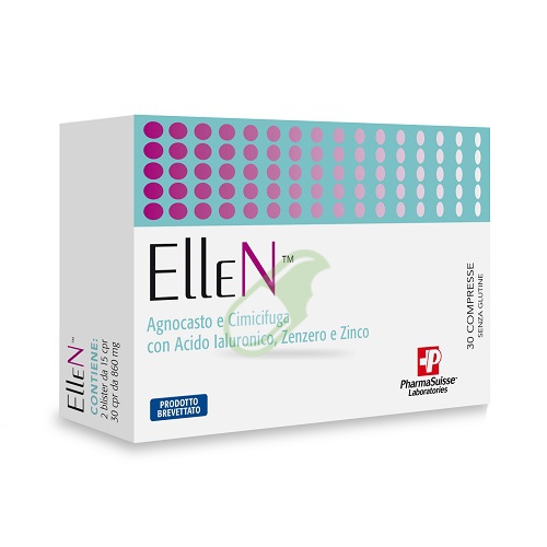 Pharmasuisse Laboratories Linea Benessere Donna Ellen 30 Compresse