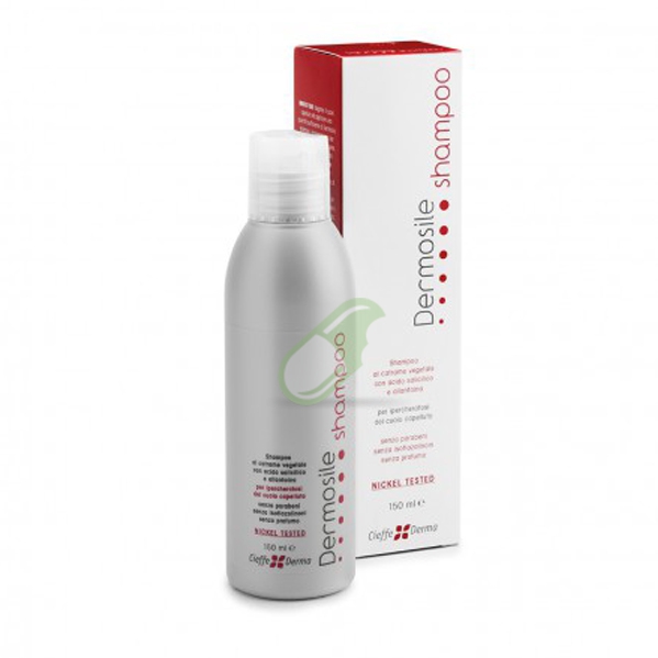 Cieffe Derma Linea Dermatologica Dermosile Shampoo 150 Ml