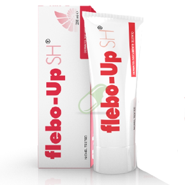 Shedir Pharma Linea Circolazione e Microcircolo Flebo-up Sh Gel 200 ml