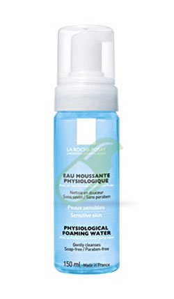 La Roche Posay Linea Physiologique Acqua Mousse Fisiologica 150 ml