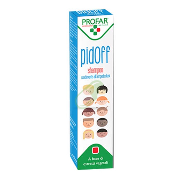 Profarm Pidoff Shampoo Flacone 250 ml