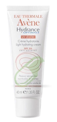 Avene Linea Hydrance Optimale Legere UV Crema Idratante Pelli Miste 40 ml