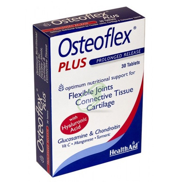 Healthaid Italia Linea Articolazioni Sane Osteoflex Plus 30 Compresse