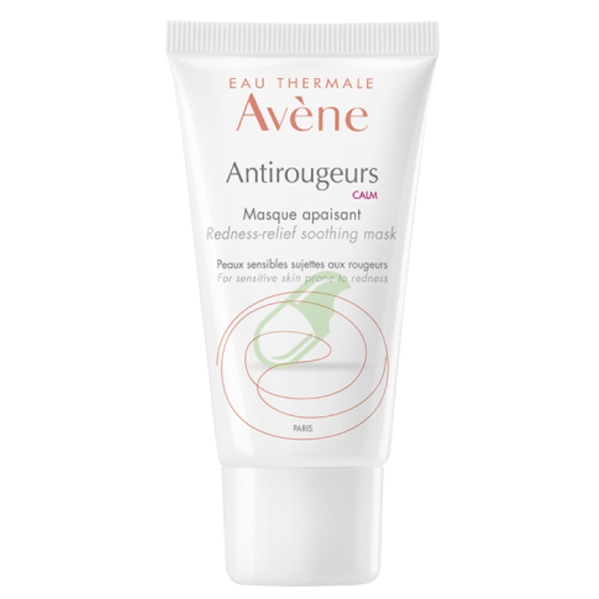 Avene Linea Antirougeurs Maschera 50 ml