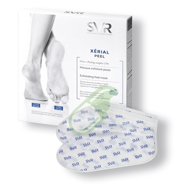 Laboratoires Svr Linea Dermatologica Xerial Peel 2 pezzi