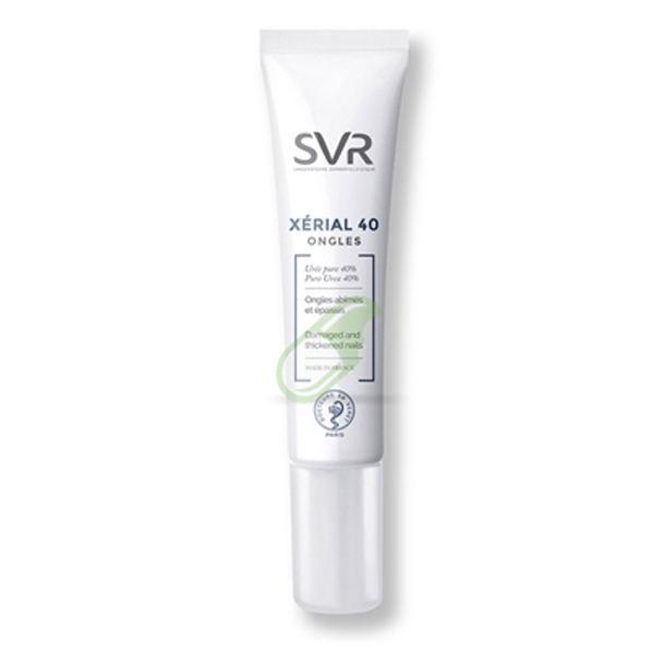 Laboratoires SVR Linea Dermatologica Xerial 40 Unghie Gel 10 ml