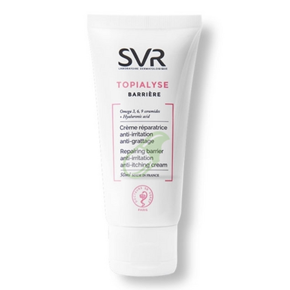 Laboratoires SVR Topialyse Barriera Crema Protettiva Riparatrice 50 ml