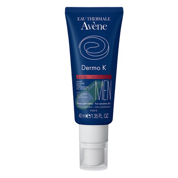 Avene Linea Uomo Dermo-k Tubo 40 ml