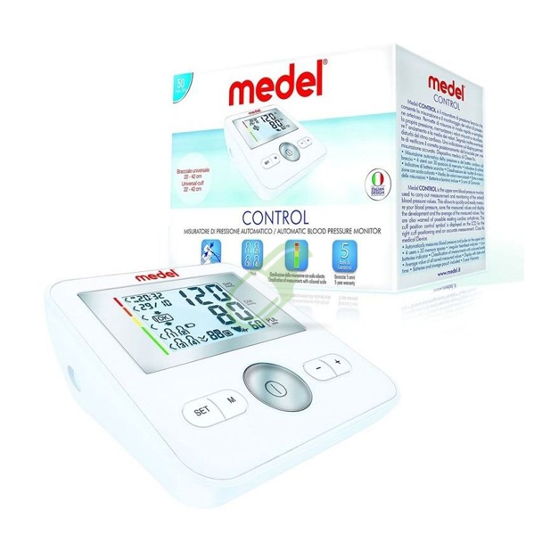 Medel Linea Dispositivi Pressione Misuratore di Pressione Medel Control