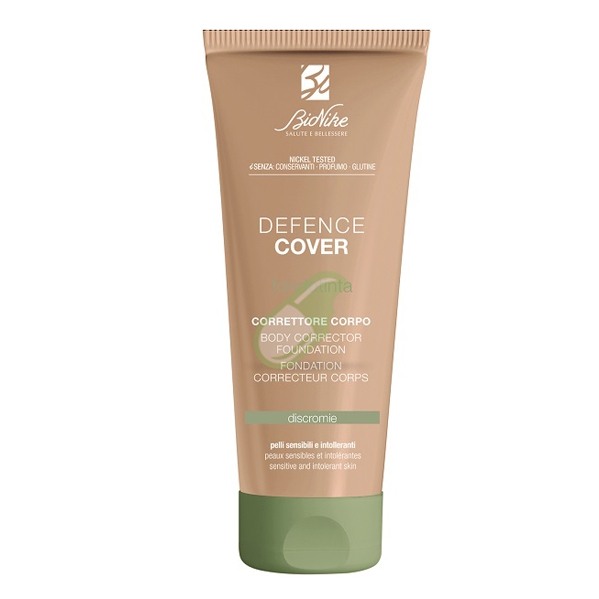 Bionike Linea Defence Cover Correttore Corpo 401 SPF 15 Tubo 75 ml