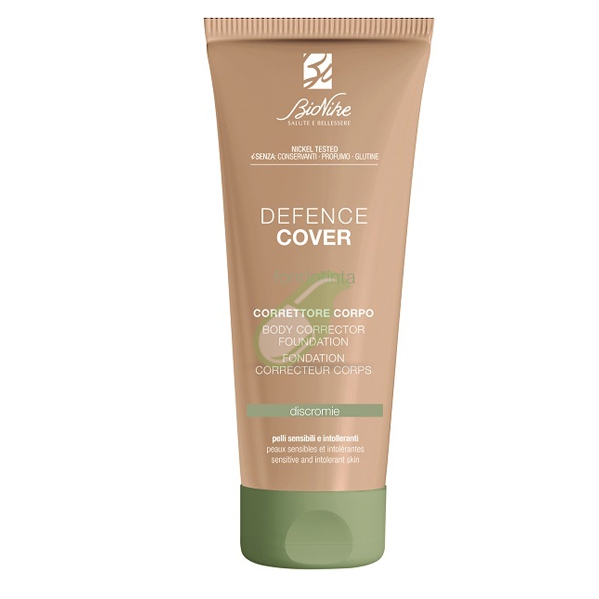 Bionike Linea Defence Cover Correttore Corpo 402 SPF 15 Tubo 75 ml
