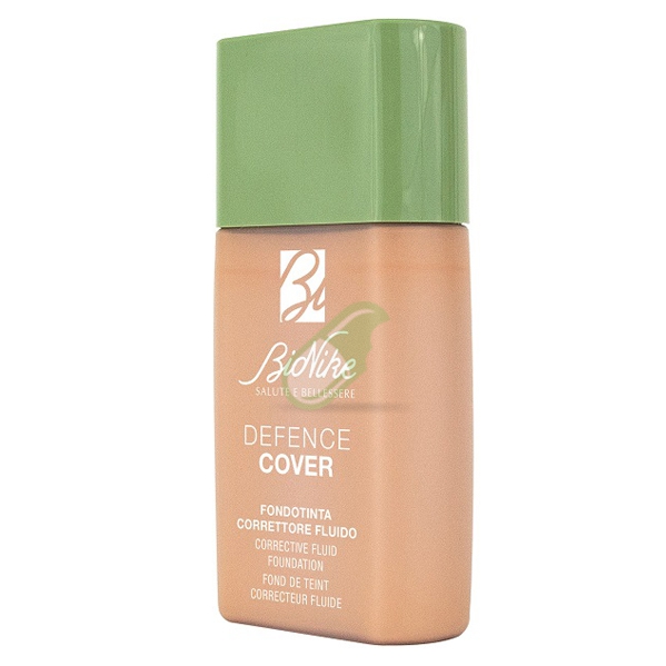 Bionike Defence Cover Fondotinta Correttore Fluido 101 SPF 30 40 ml