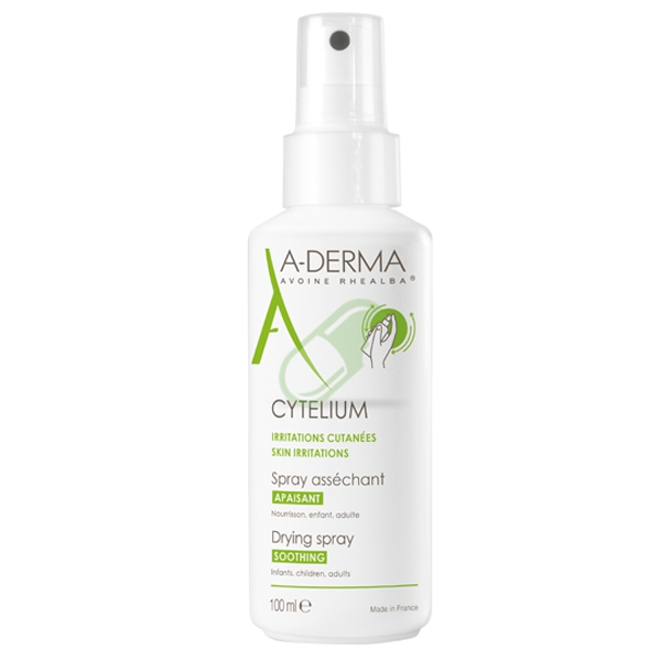 A Derma Linea Irritazione della Pelle Cytelium Spray 100 mll