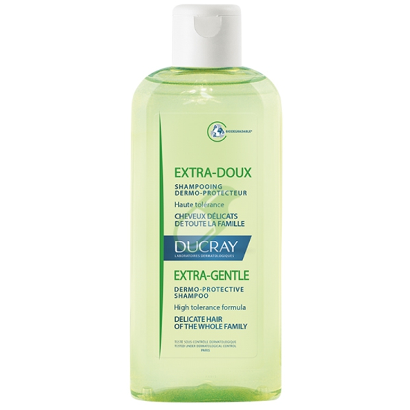 Ducray Linea Capelli Normali e Delicati Extra Delicato Shampoo Neutro 200 ml