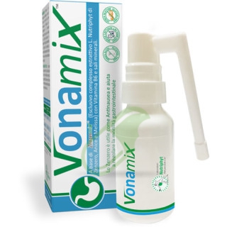 Laboratori Linea Benessere Intestino Nutriphyt Vonamix Spray 20 ml